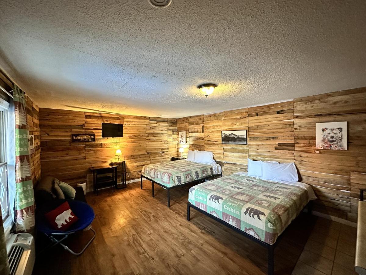Ski Mountain Lodge Gatlinburg Exterior photo