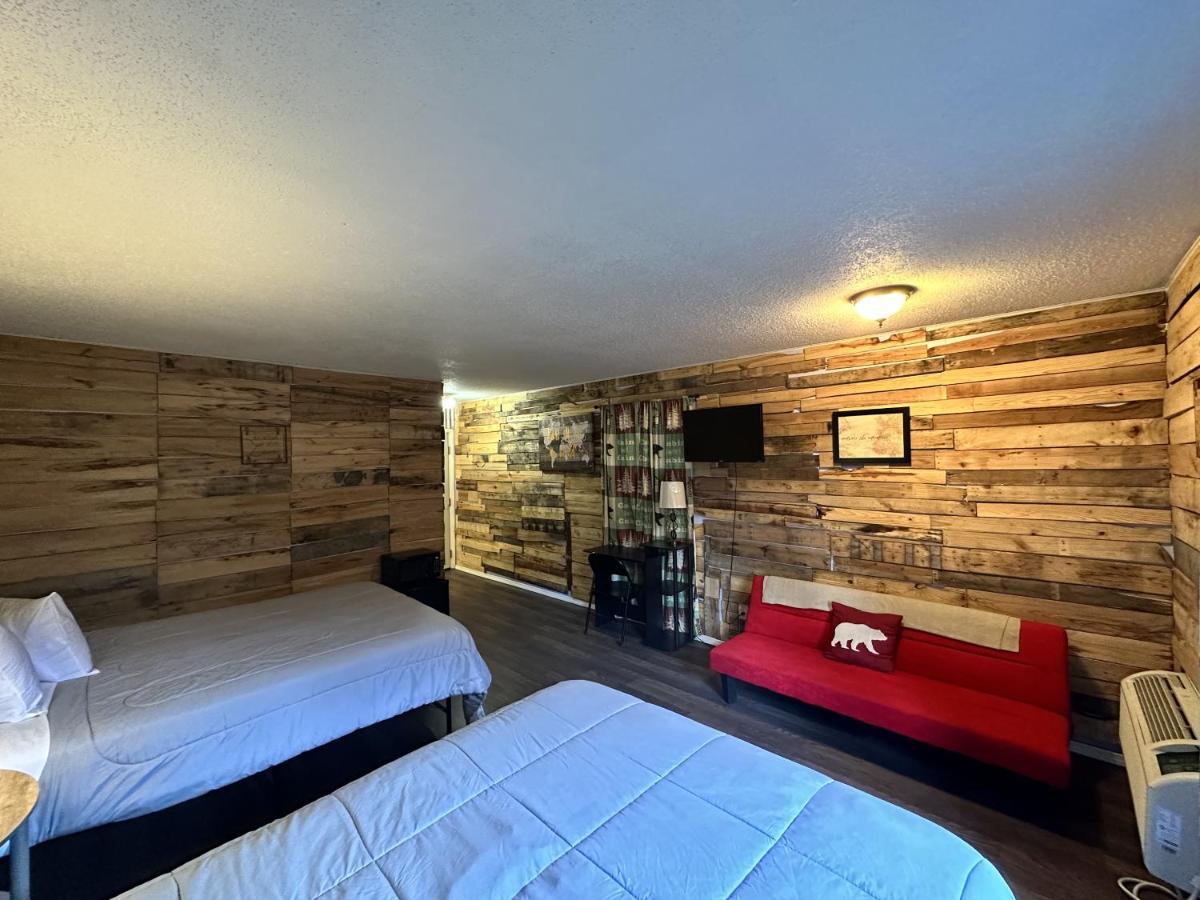 Ski Mountain Lodge Gatlinburg Exterior photo