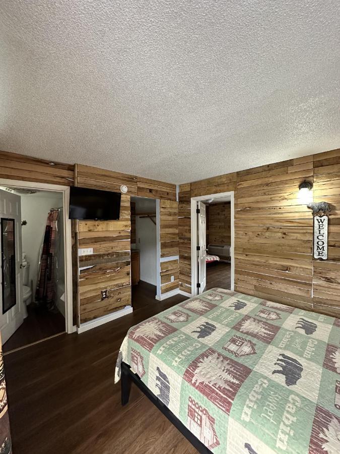 Ski Mountain Lodge Gatlinburg Exterior photo