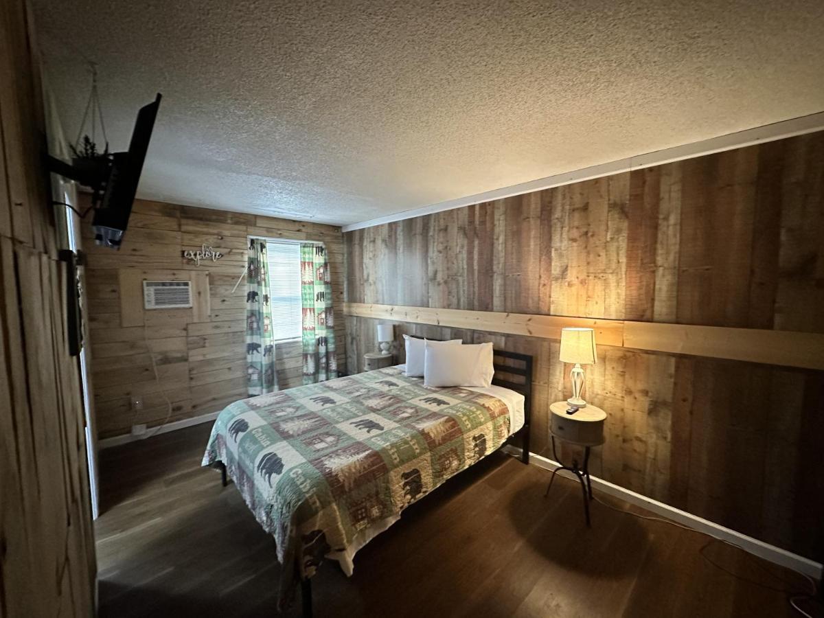 Ski Mountain Lodge Gatlinburg Exterior photo