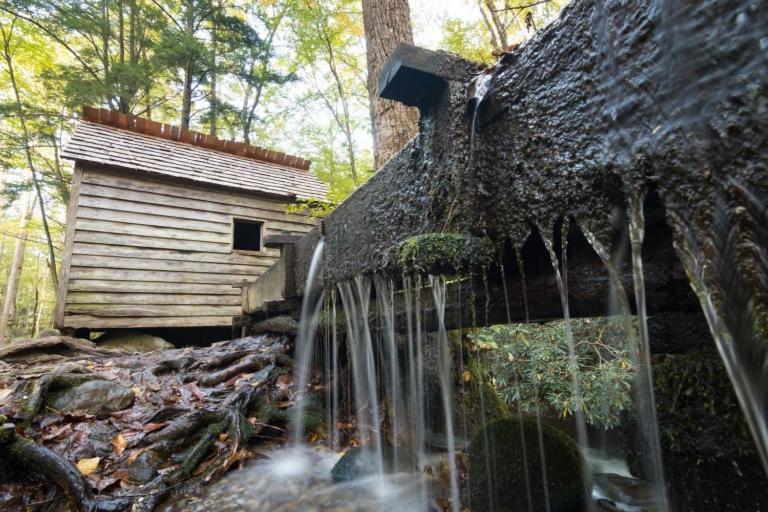 Ski Mountain Lodge Gatlinburg Exterior photo
